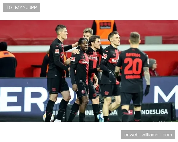 勒沃库森传控体系分析 希克门前把握机会能力突出